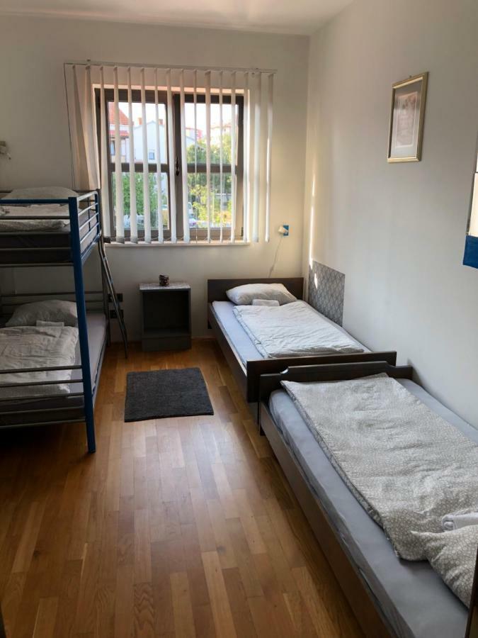 Hostel Ceska Besedaリエカ エクステリア 写真