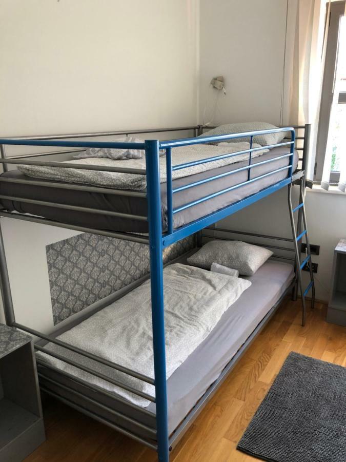 Hostel Ceska Besedaリエカ エクステリア 写真