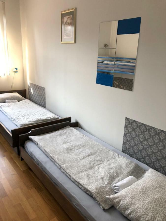 Hostel Ceska Besedaリエカ エクステリア 写真