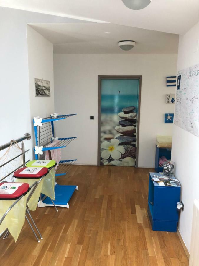 Hostel Ceska Besedaリエカ エクステリア 写真