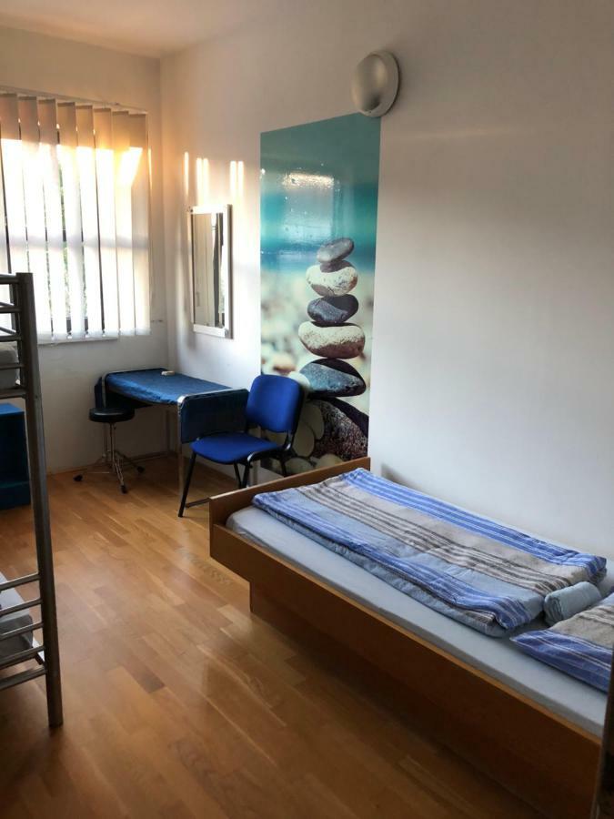 Hostel Ceska Besedaリエカ エクステリア 写真