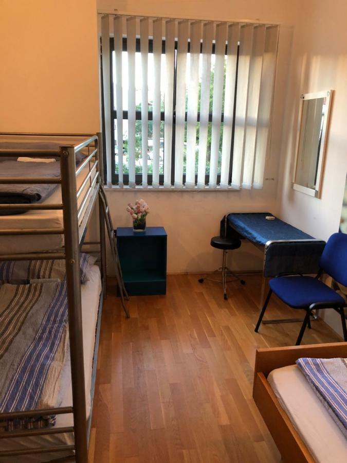 Hostel Ceska Besedaリエカ エクステリア 写真
