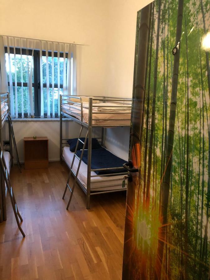 Hostel Ceska Besedaリエカ エクステリア 写真